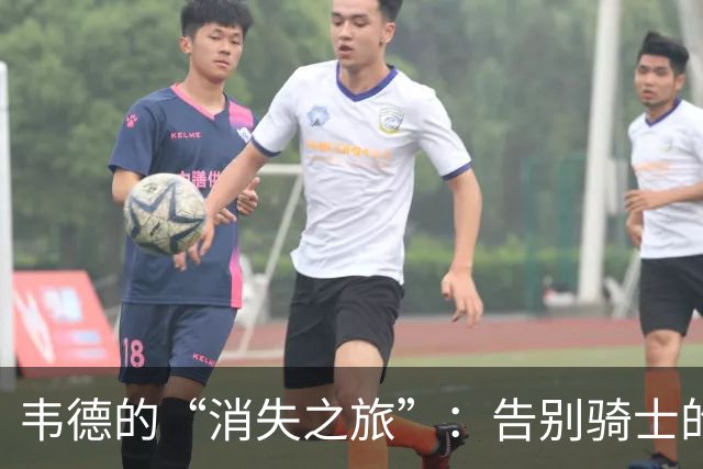 韦德的“消失之旅”：告别骑士的三个月奇幻冒险